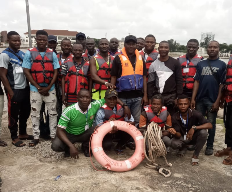 Boat Skippers Training