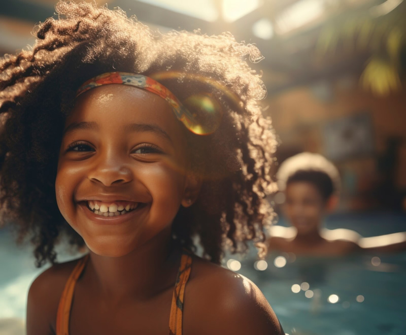 Infant Aquatics